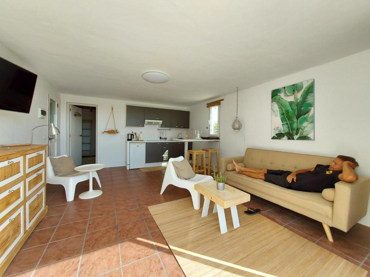 Casa Cocoloe Lajares Villa Exterior photo